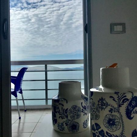 Amazing View Apartamento Sarandë Exterior foto