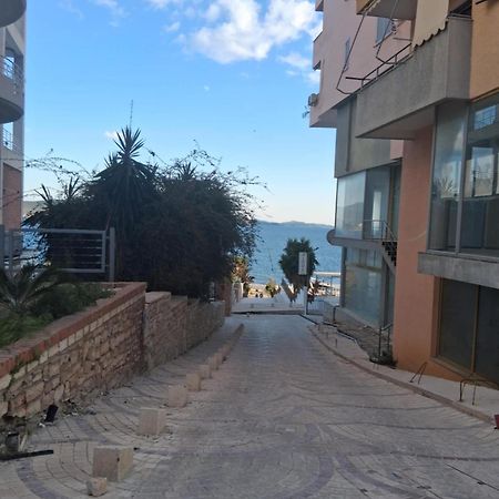 Amazing View Apartamento Sarandë Exterior foto