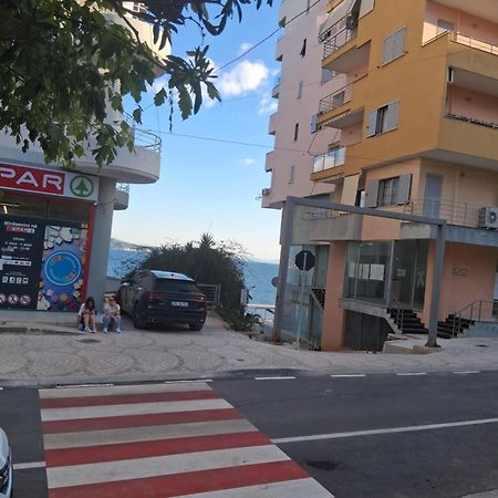 Amazing View Apartamento Sarandë Exterior foto