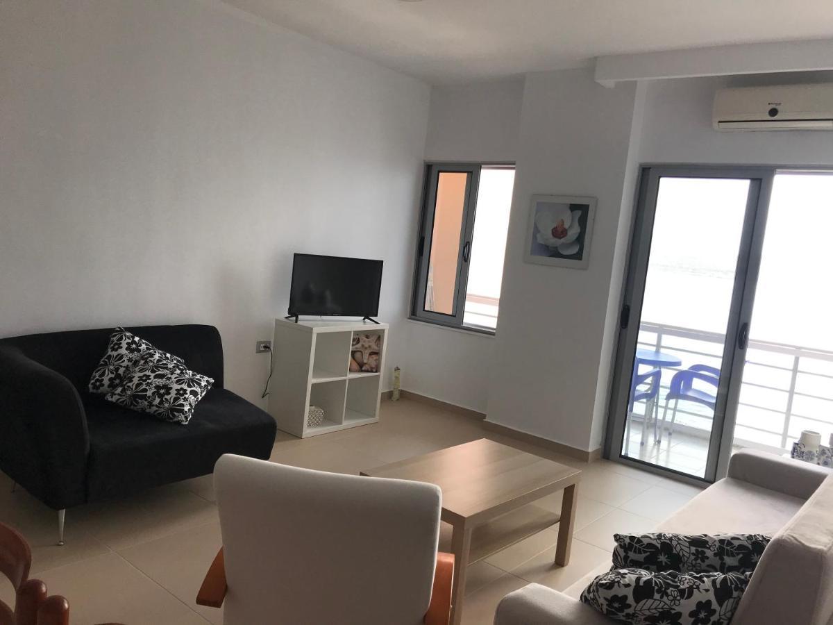 Amazing View Apartamento Sarandë Exterior foto