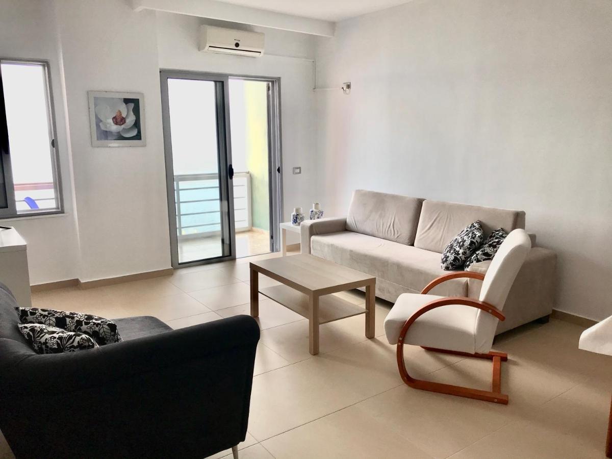 Amazing View Apartamento Sarandë Exterior foto