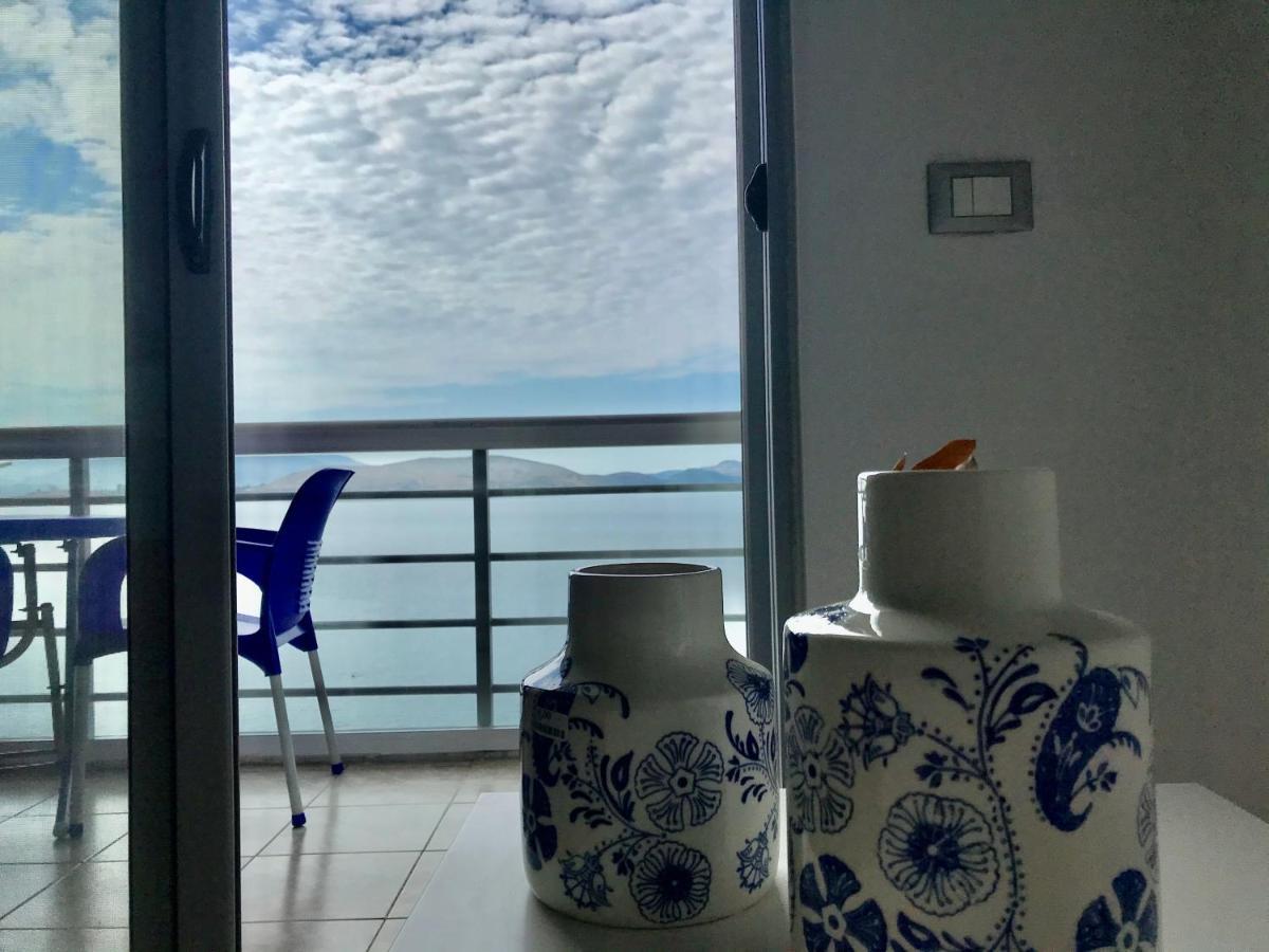 Amazing View Apartamento Sarandë Exterior foto