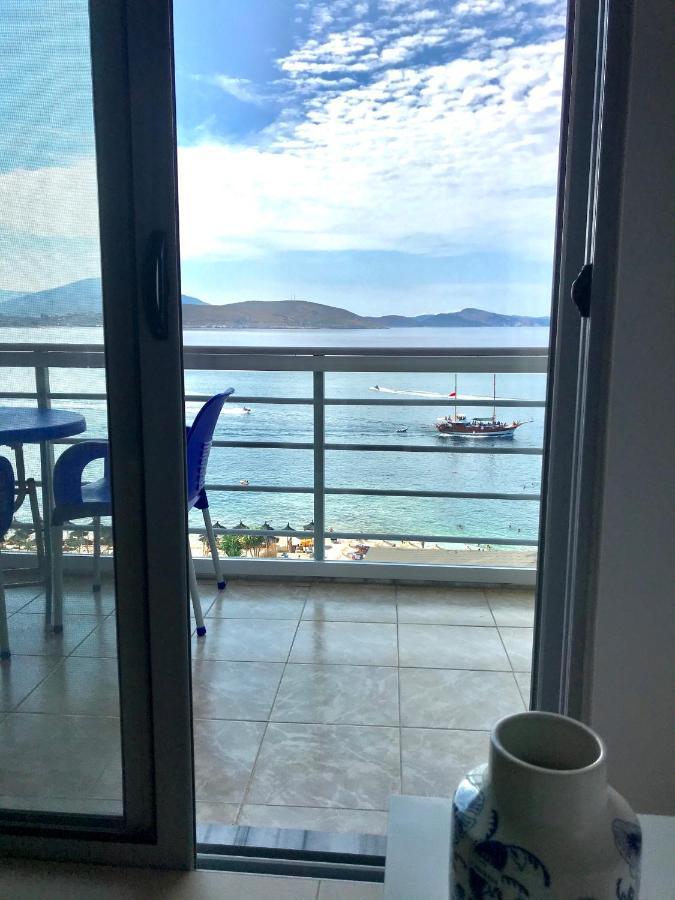 Amazing View Apartamento Sarandë Exterior foto