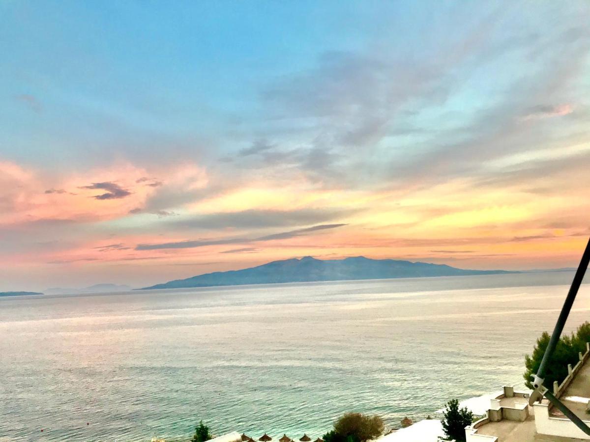 Amazing View Apartamento Sarandë Exterior foto