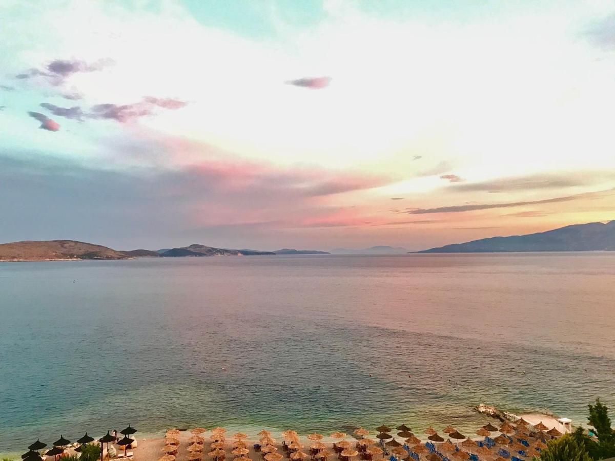 Amazing View Apartamento Sarandë Exterior foto