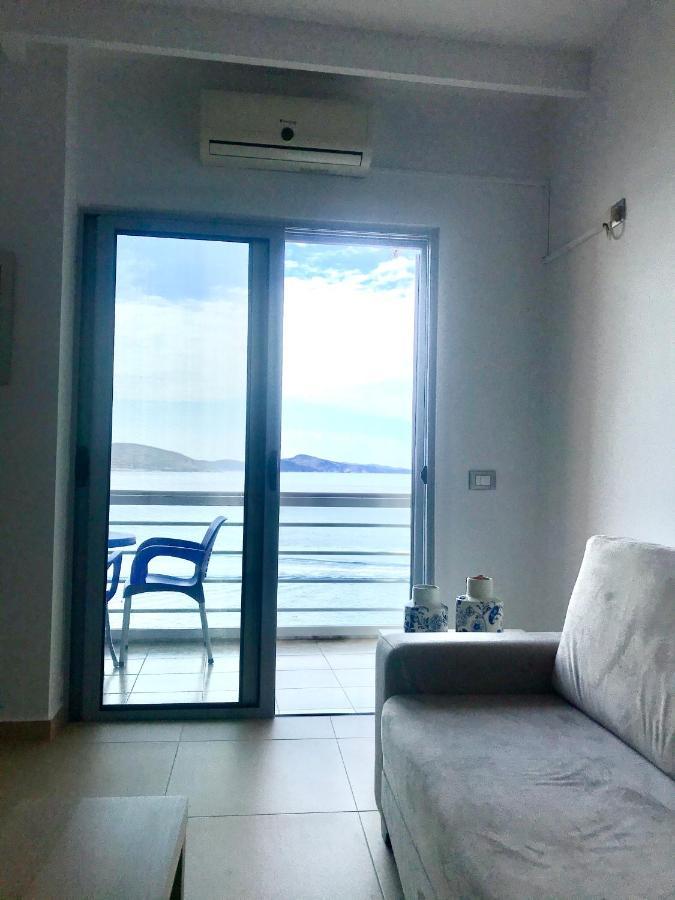 Amazing View Apartamento Sarandë Exterior foto