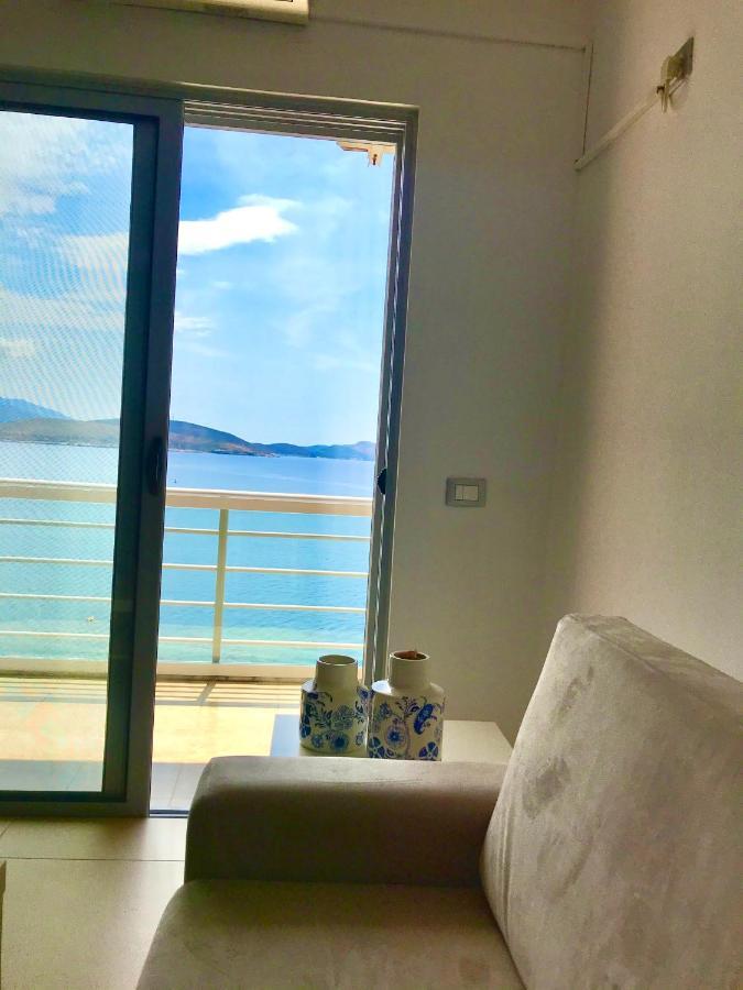 Amazing View Apartamento Sarandë Exterior foto