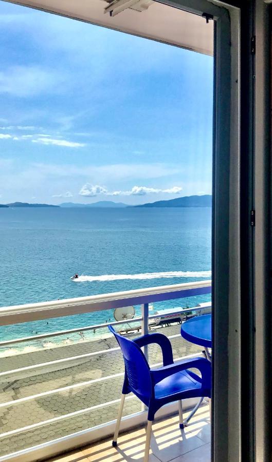 Amazing View Apartamento Sarandë Exterior foto