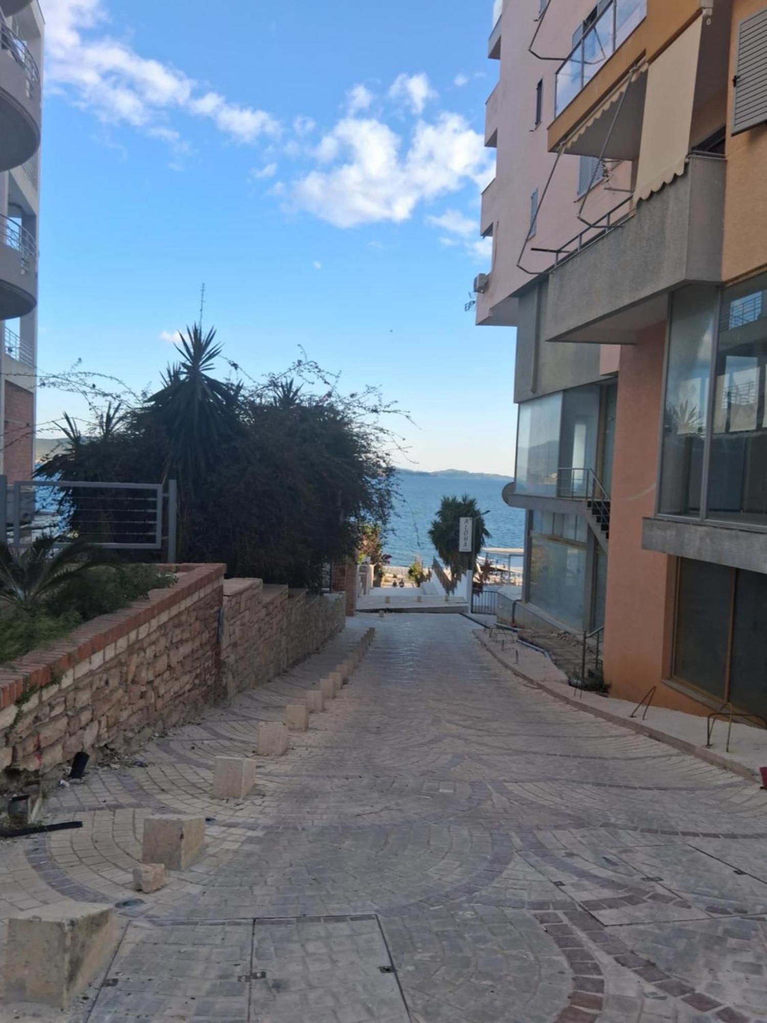 Amazing View Apartamento Sarandë Exterior foto