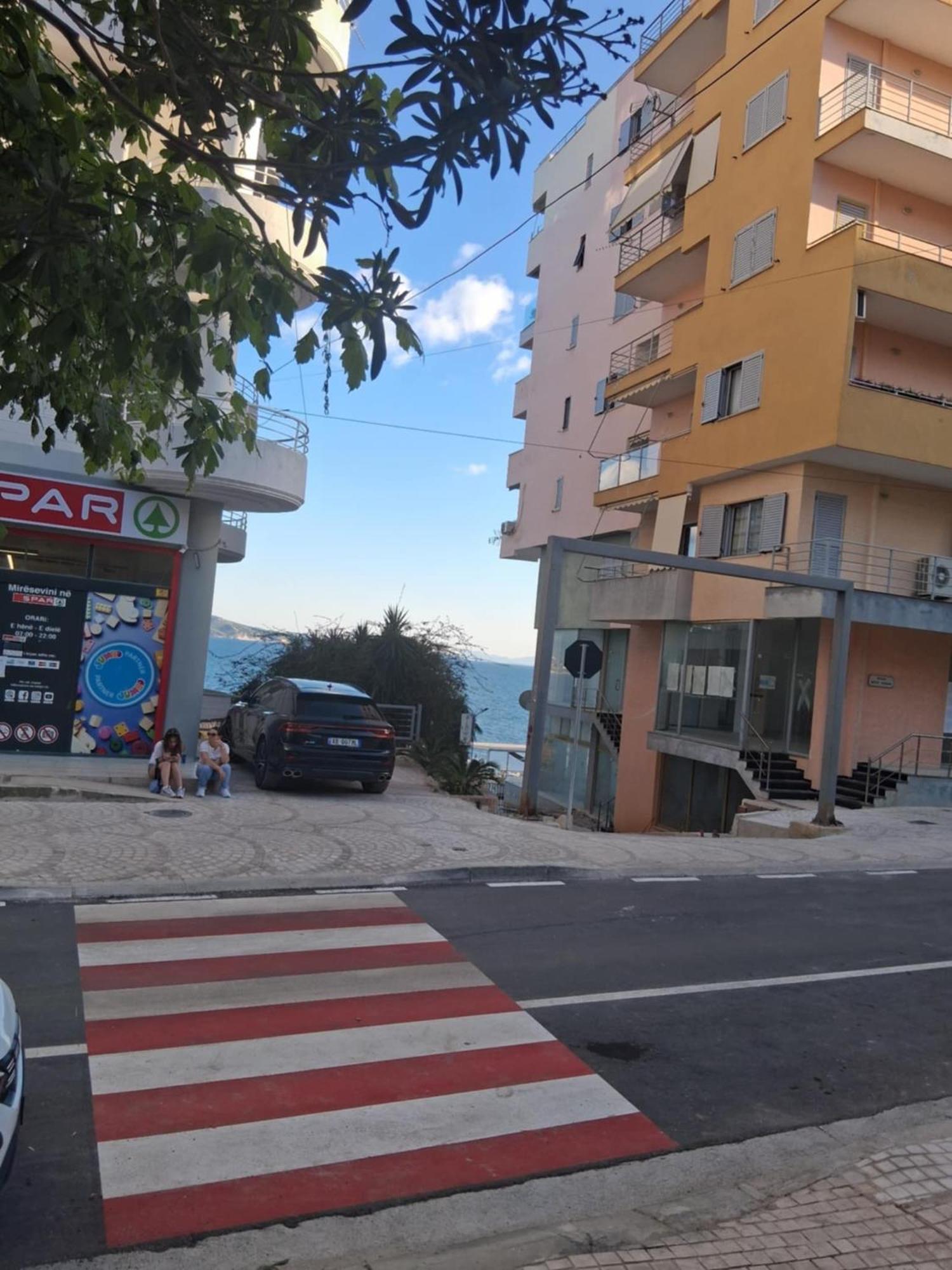 Amazing View Apartamento Sarandë Exterior foto